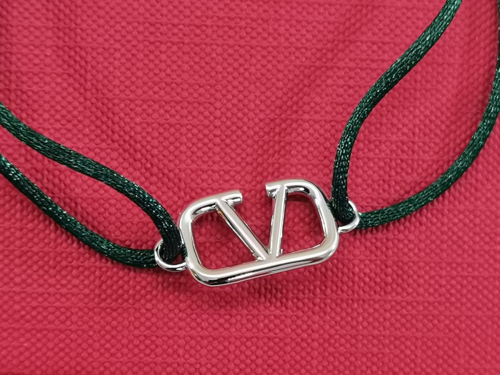 VALENTINO GARAVANI COTTON BRACELET VGBL0001
