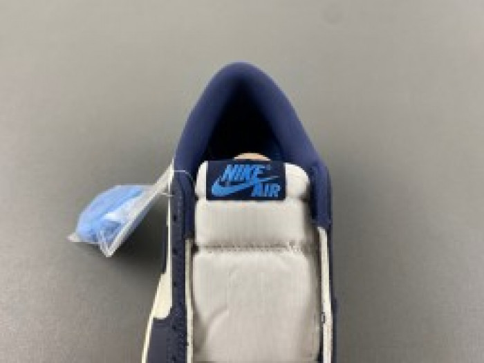 Air Jordan 1 Low OG “Obsidian” CZ0790-400