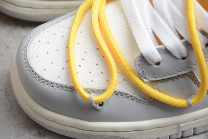 OFW X DUNK LOW “29 OF 50” DM1602-107