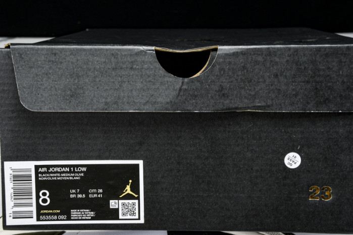 Air Jordan 1 Low 