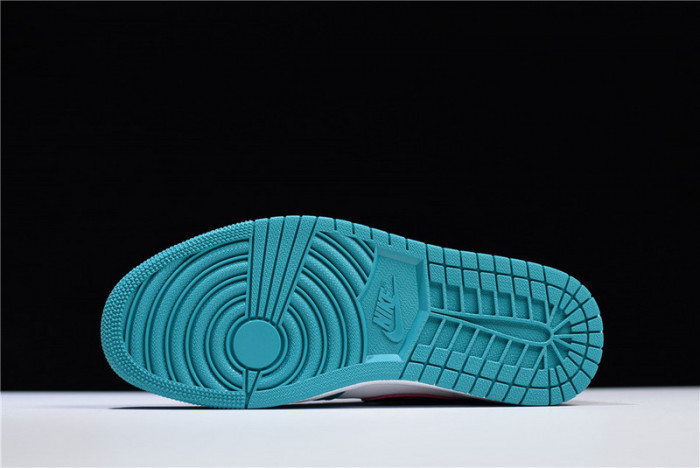 Air Jordan 1 Mid South Beach 852542-306