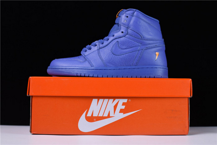 Air Jordan 1 Retro High Gatorade Rush Violet AJ5997-555