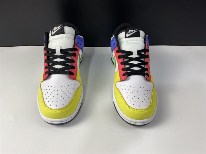 NIKE SB DUNK LOW GREEN STRIKE DD1503-106