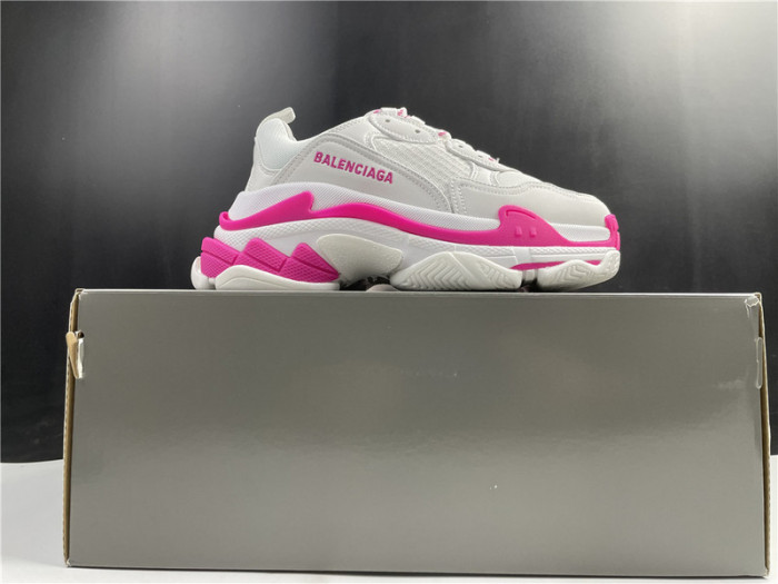 TRIPLES TRAINER SNEAKERS 2000031