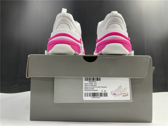 TRIPLES TRAINER SNEAKERS 2000031