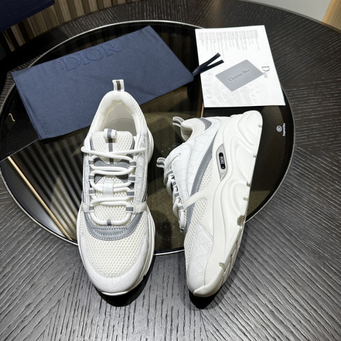 DIO* LOWTOP SNEAKERS B22