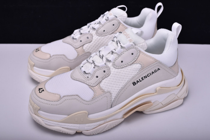 TRIPLES TRAINER SNEAKERS 2000006