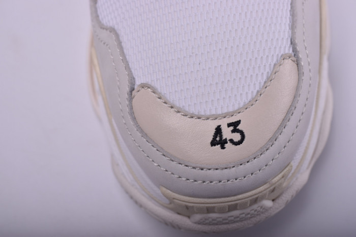 TRIPLES TRAINER SNEAKERS 2000006