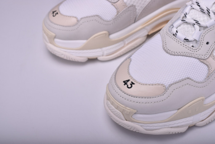 TRIPLES TRAINER SNEAKERS 2000006
