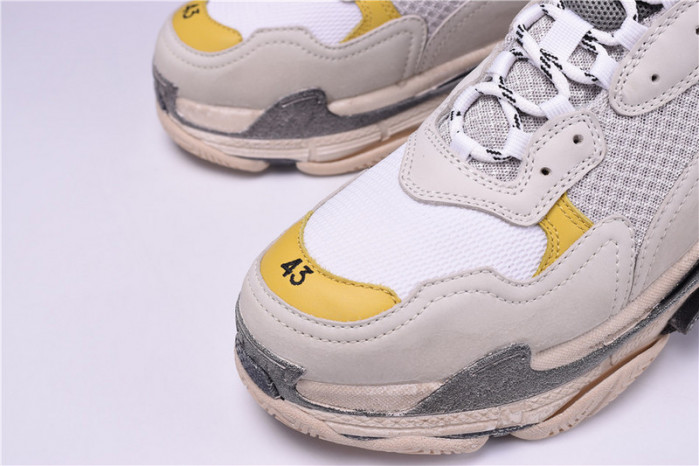 TRIPLES TRAINER SNEAKERS 2000005