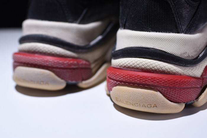 TRIPLES TRAINER SNEAKERS 2000004