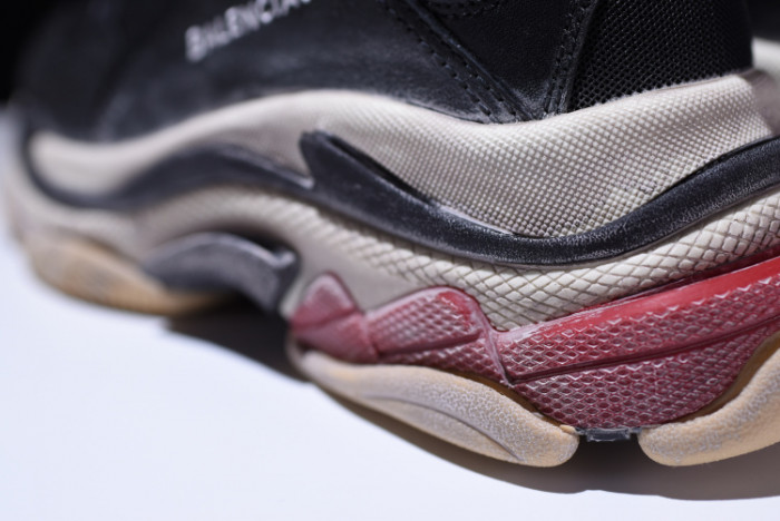 TRIPLES TRAINER SNEAKERS 2000004