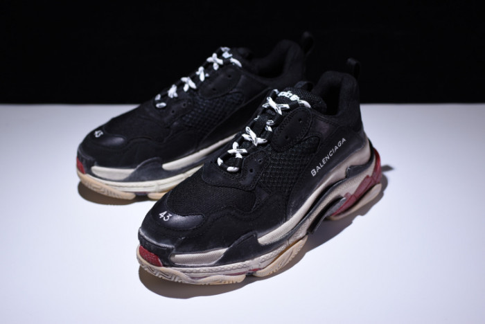 TRIPLES TRAINER SNEAKERS 2000004