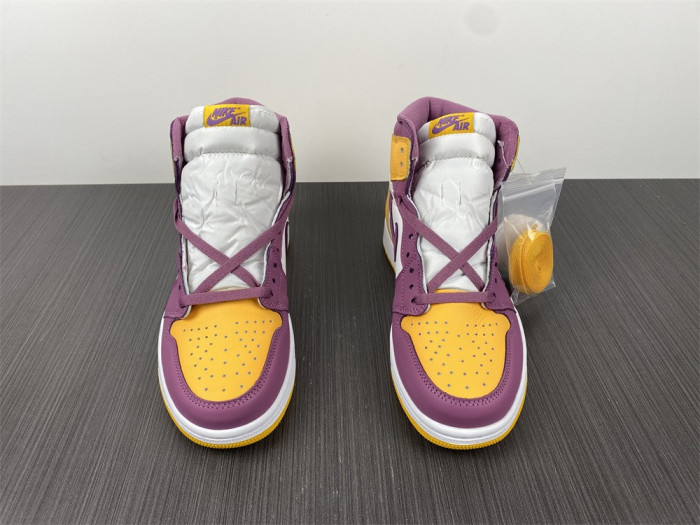 AIR JORDAN 1 BROTHERHOOD 555088-706