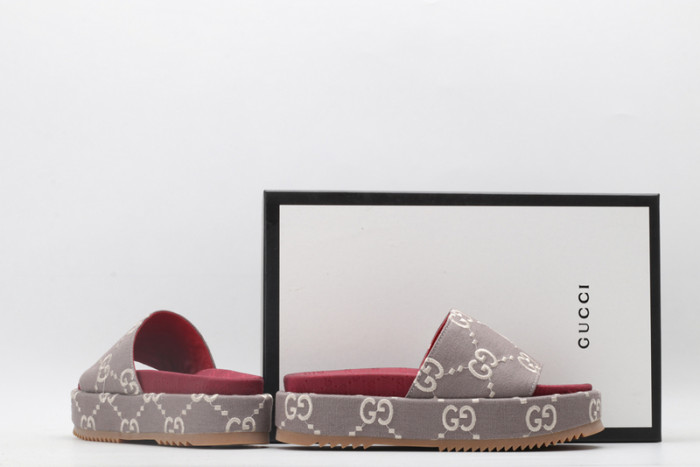 Gucc* Sandal78