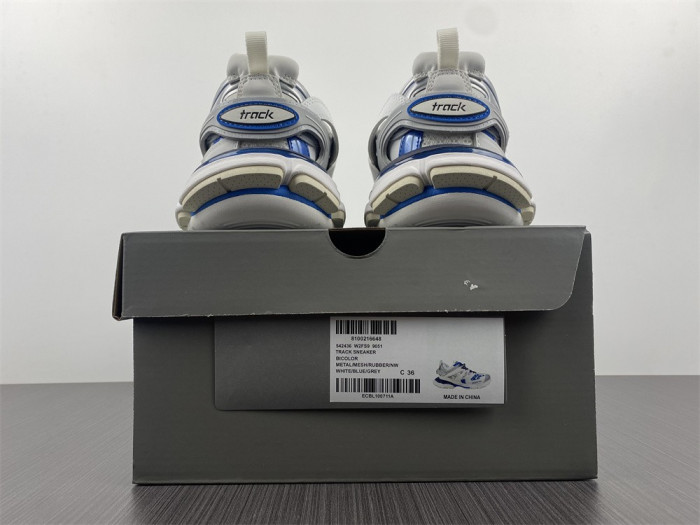 TRACK SNEAKER TS040