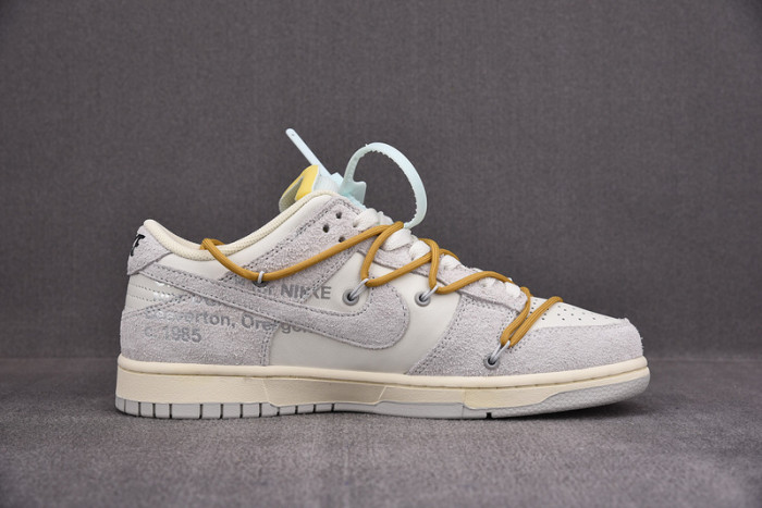 OFW X DUNK LOW “37 OF 50” DJ0950-105