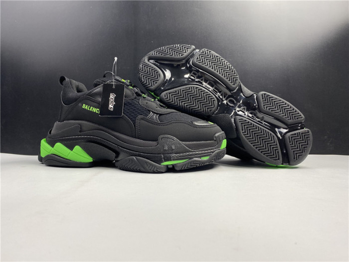 TRIPLES TRAINER SNEAKERS 2000024