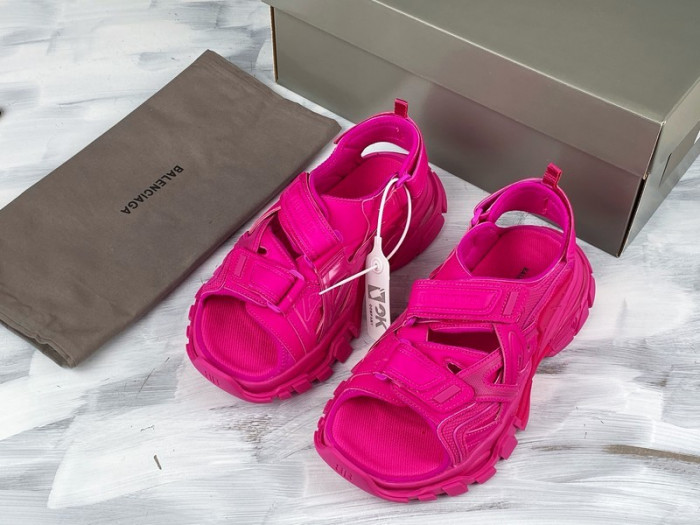 Track 4.0 Sandals purple 617542 W2CC1 5213