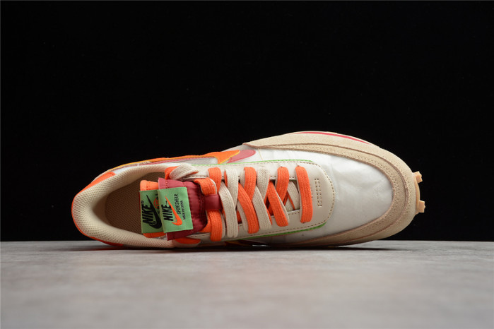CLOT x Sacai x NIKE LDV Waffle DH1347-100