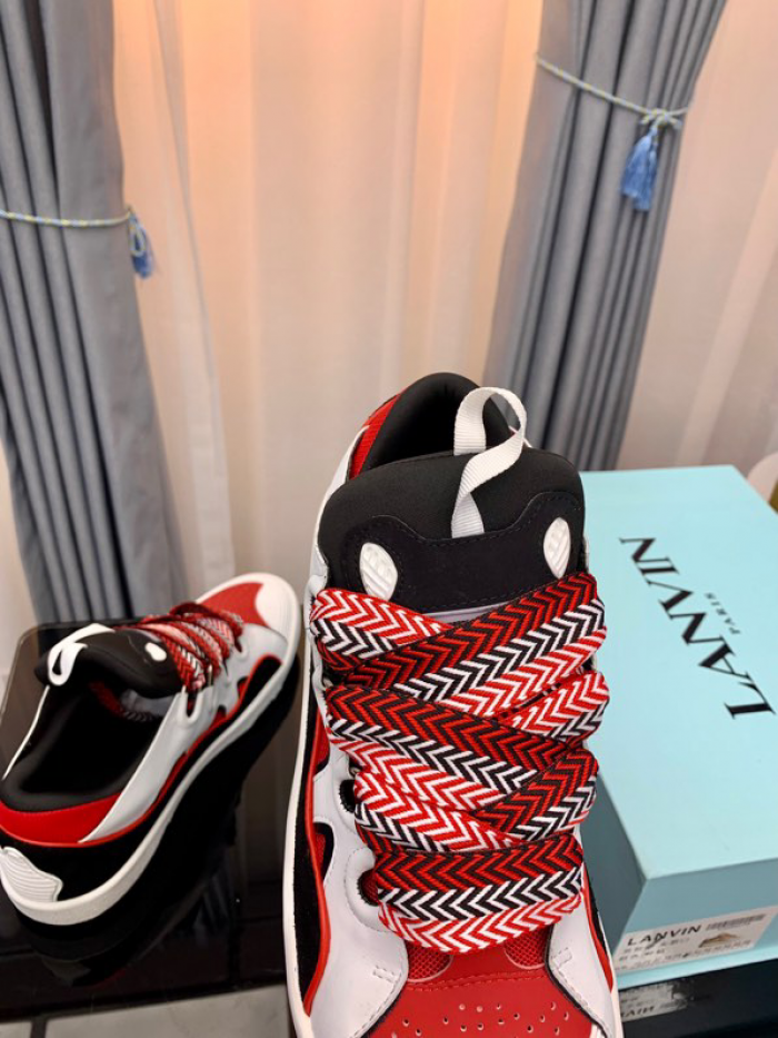 LANVIN SNEAKER LS136