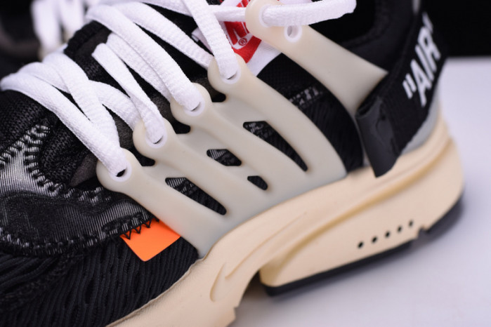 Nike The 10: Air Presto "OFW" AA3830-001