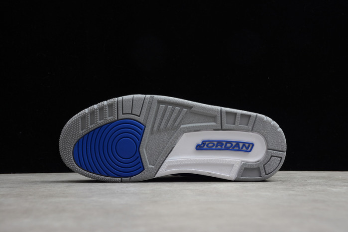 Air Jordan 3 Retro "Varsity Royal" CT8532-400