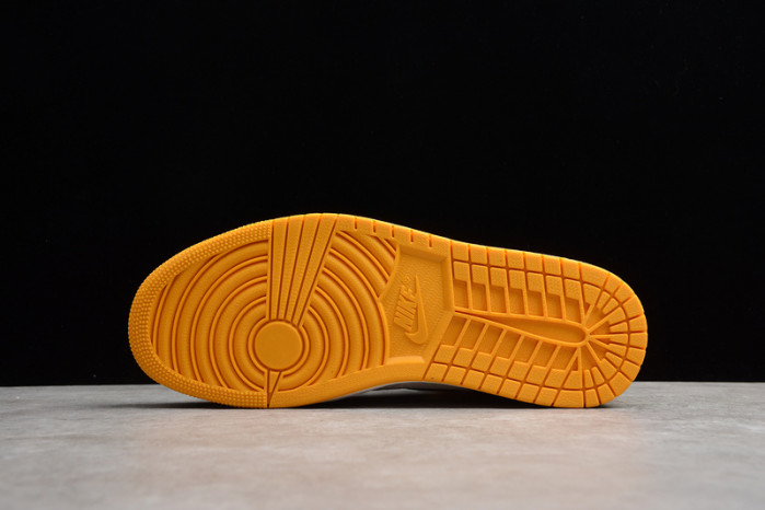 Air Jordan 1 Yellow Toe AR1020-700