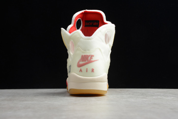 OFW AIR JORDAN 5 OW 3M CT8480-0020