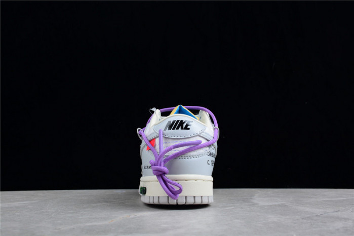 OFW X DUNK LOW