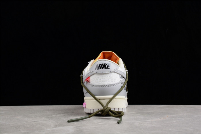 OFW x Dunk Low