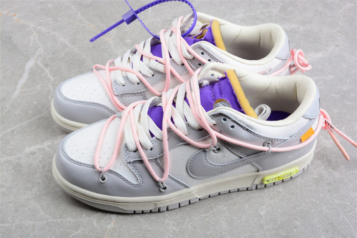 OFW X DUNK LOW