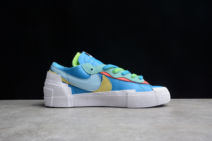 KAWS x sacai x Blazer Low