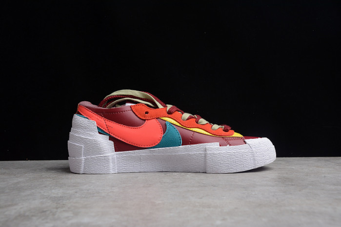 KAWS x sacai x Blazer Low