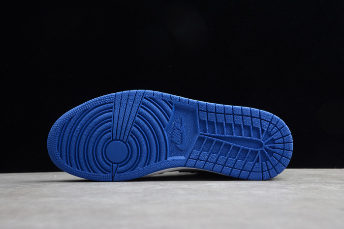 Air Jordan 1 High OG Game Royal Toe 555088-041