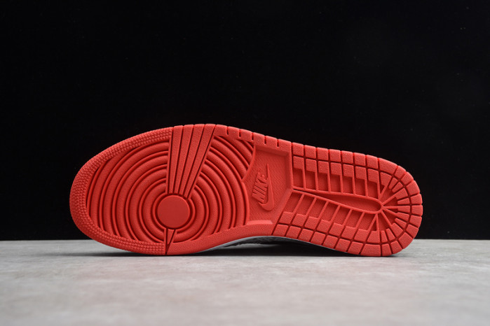 CLOT Air Jordan 1 Mid Fearless CU2804-100