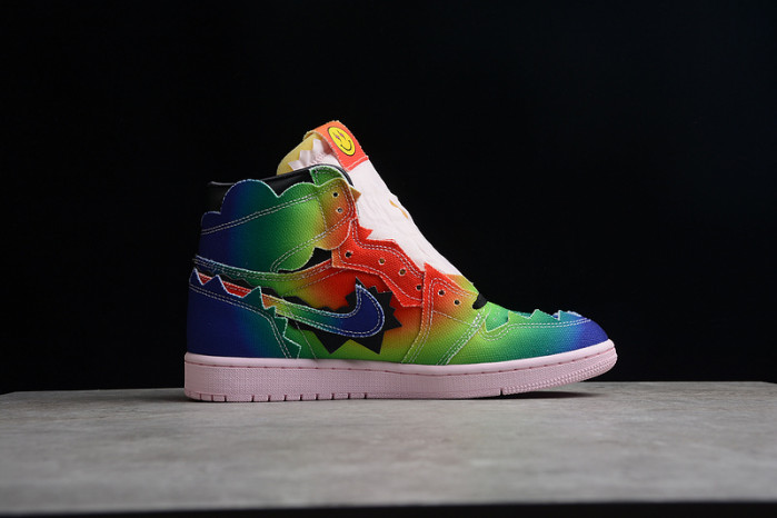 J. Balvin x Air Jordan 1 Retro OG High