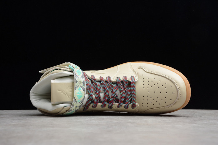 Air Jordan 1 Retro Hi Strap "N7" AR4410-207