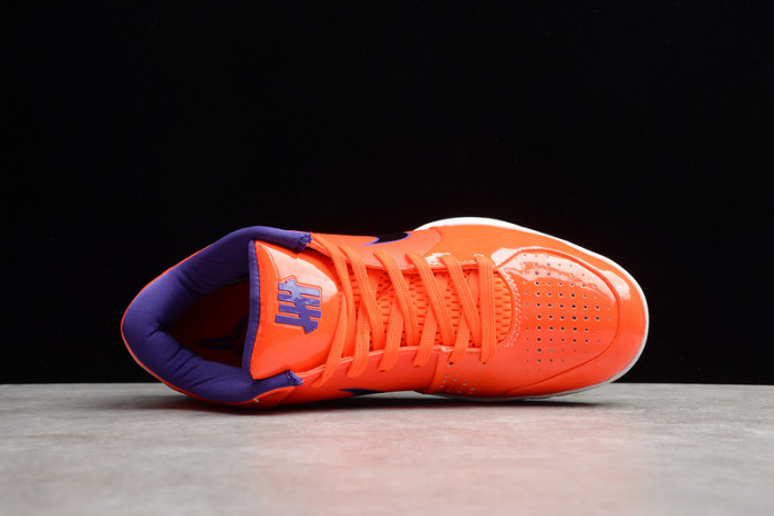 Undefeated Nike Kobe 4 Protro Devin Booker CQ3869-800