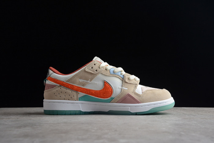 NIKE DUNK LOW SCRAP