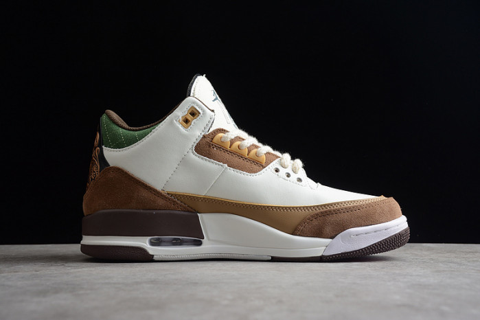 Air Jordan AJ3 Retro 398614-500