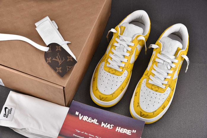 l**is V*t*n x nike air force