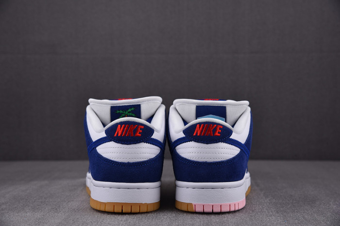 Dunk Low “Los Angeles Dodgers” DO9395-400