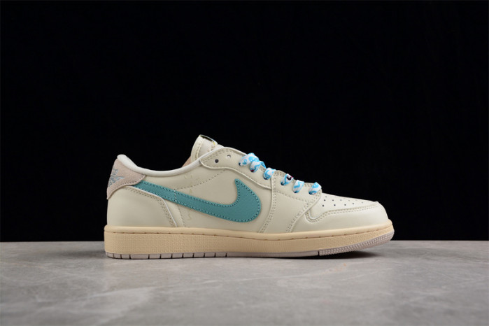 Air Jordan 1 Low OG SP"BGreen Toe"