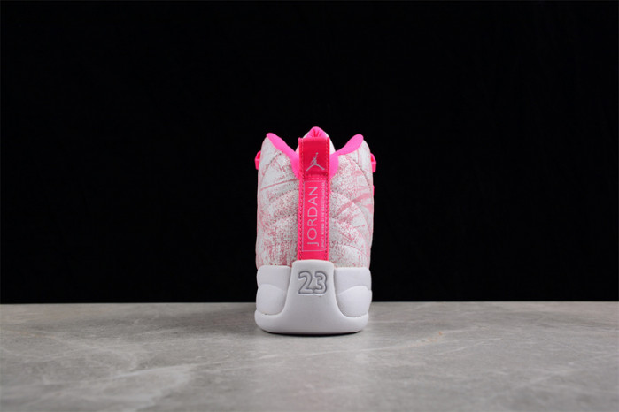 Jordan 12 Retro Arctic Punch (GS) 510815-101