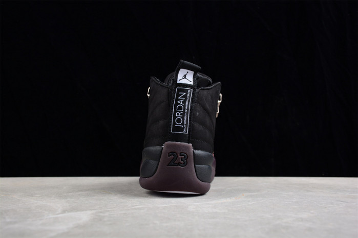 A MA MANIÉRE X AIR JORDAN 12 “BLACK” DV6989-001