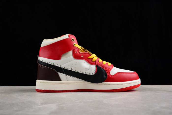 Teyana Taylor x Air Jordan 1 Zoom CMFT 2 “A Rose From Harlem”