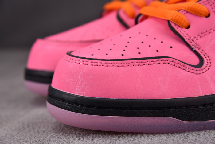 The Powerpuff Girls x Dunk Low Pro SB QS