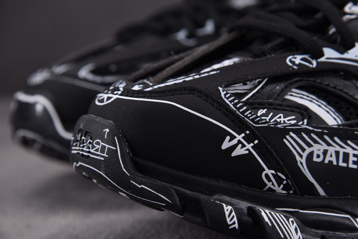 TRACK SNEAKER TS090