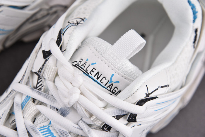 TRACK SNEAKER TS092